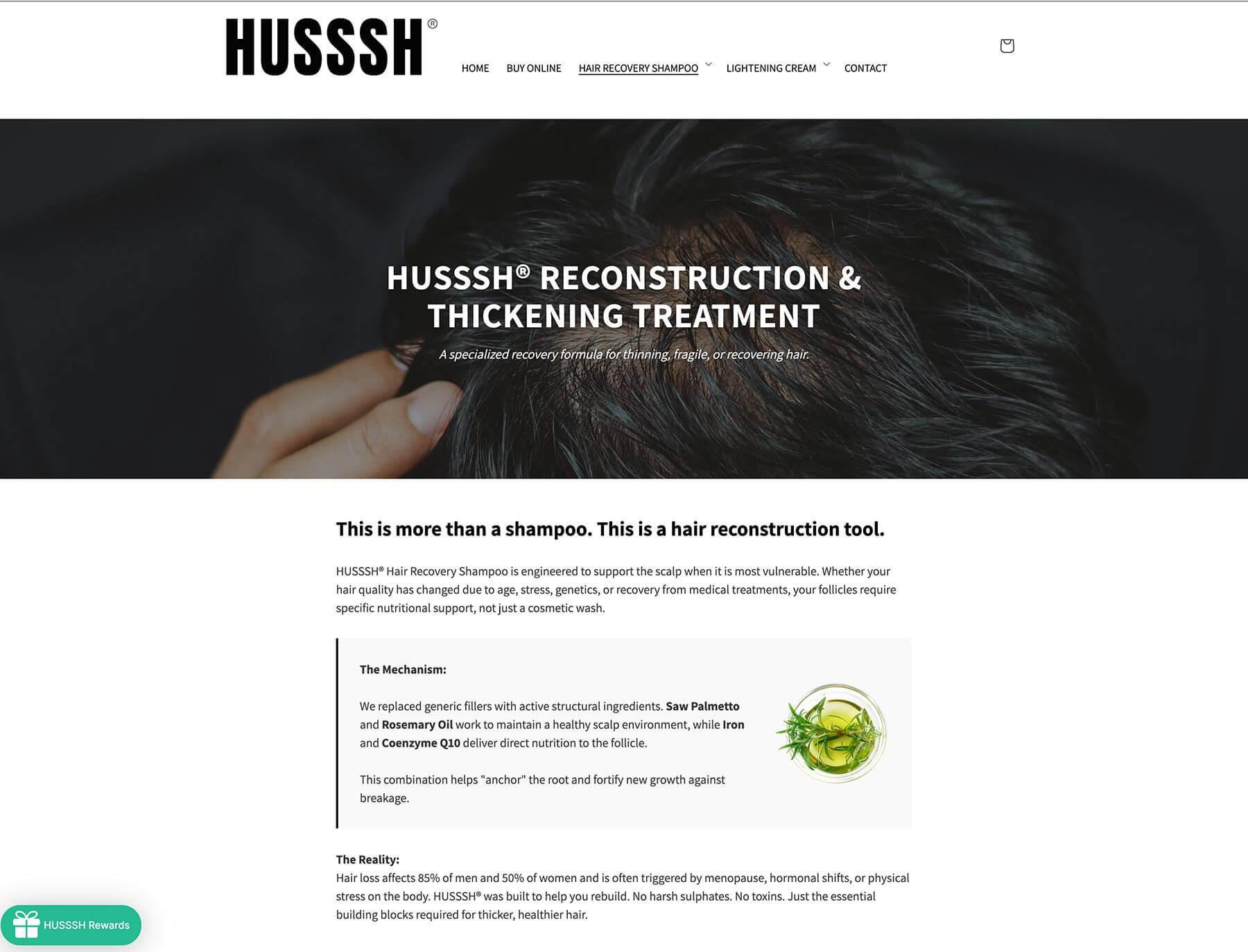 development shopify website