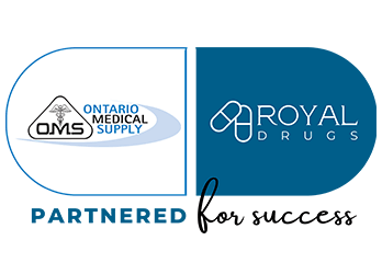 Ontario Medical Supply client logo